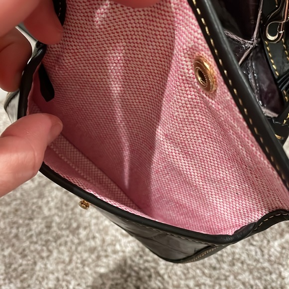 DOONEY & BOURKE  Eggplant 3 piece set - Picture 7 of 11